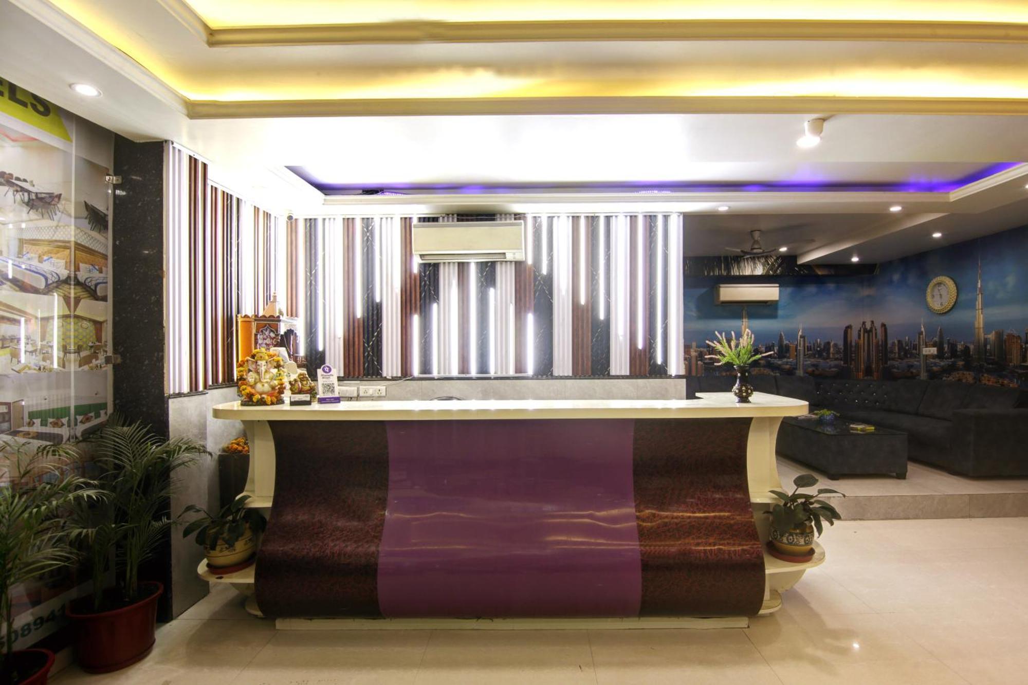 Smart Signature Delhi Airport Hotel New Delhi